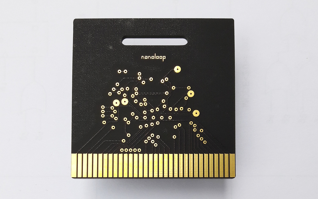 その他 nanoloop mono nanoloop mono
