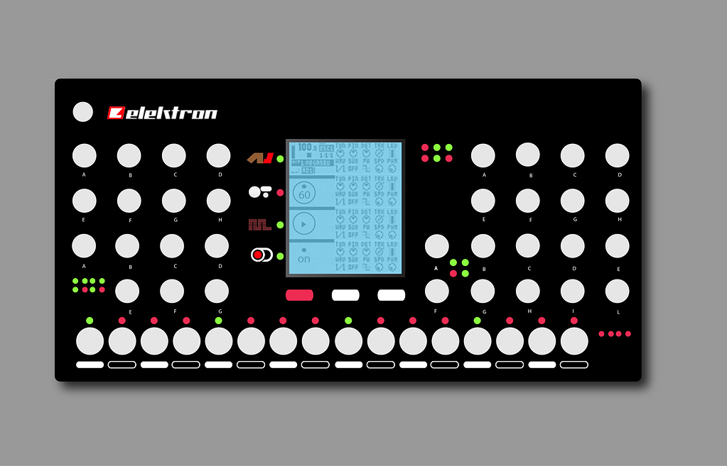 Idea for a all-in-one controller --- the "Kontroller" - Our Music ...