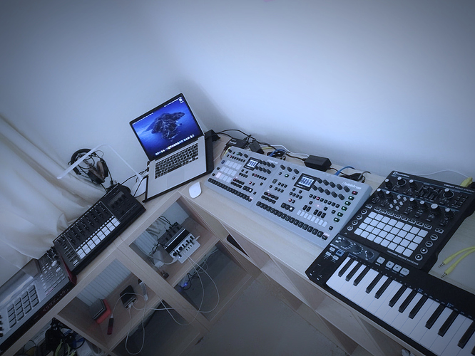 Setup 1