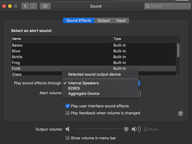 audio
