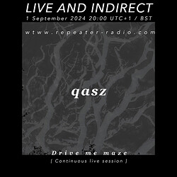 Qasz Live and Indirect 1 September 2024 sq