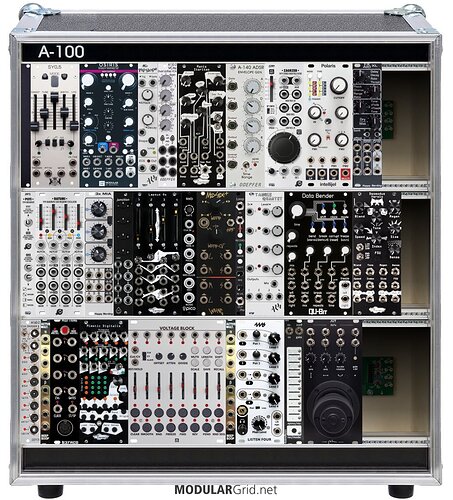 Techno Rack Your modulars (Part 1) - Page 348 - Other Gear - Elektronauts