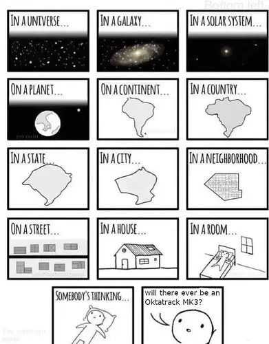InAUniverseAnOktatrack