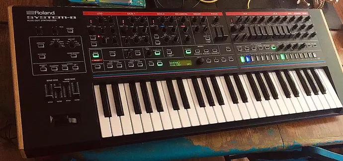 JP-8080 Replacement - Not for Supersaw - Other Gear - Elektronauts