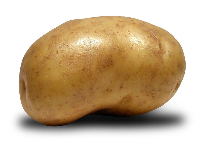 potato