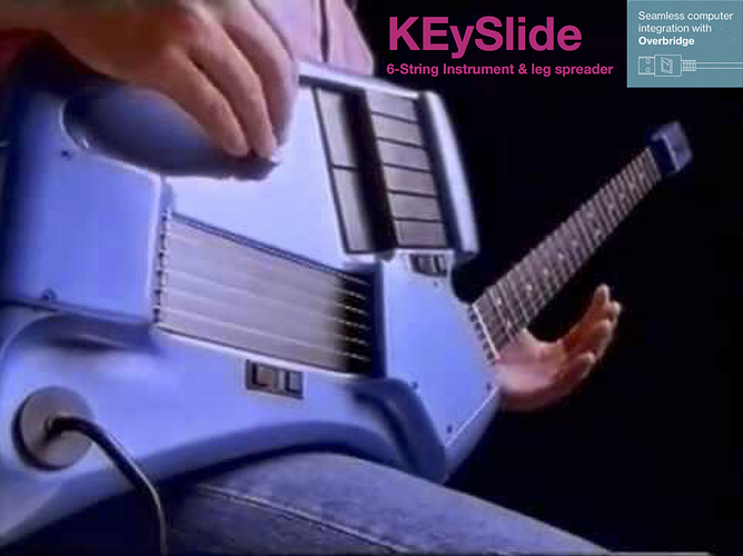 keyslide real