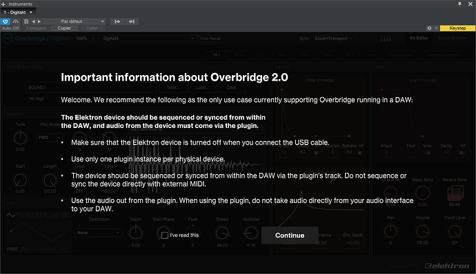 Overbridge