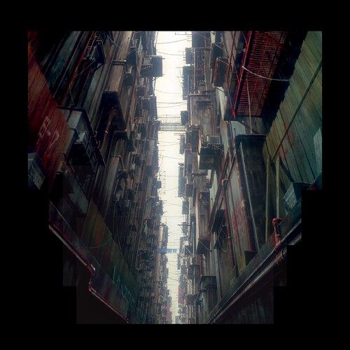 GIST - street total square