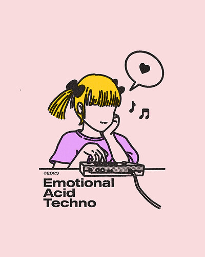 Emotional-acid-techno