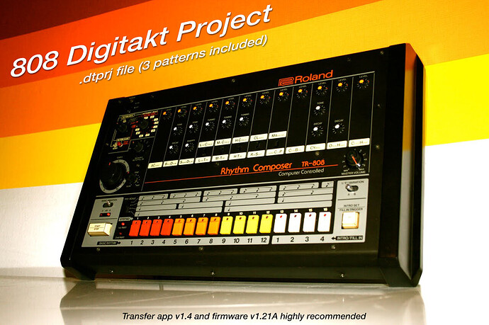 808 Digitakt