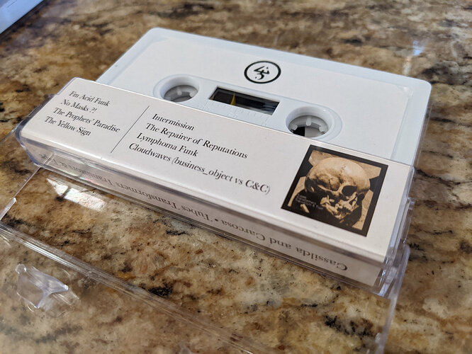 cassette