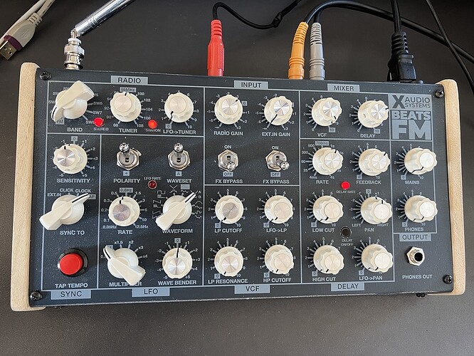BEATS FM — X Audio