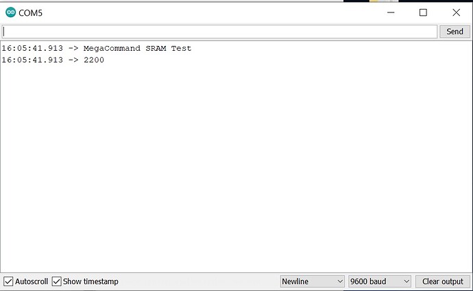 sramtest
