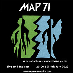 Map 71 - Live and Indirect July 2023 flyer sq