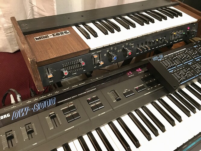Korg700