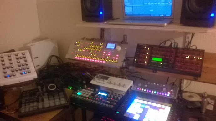 studio