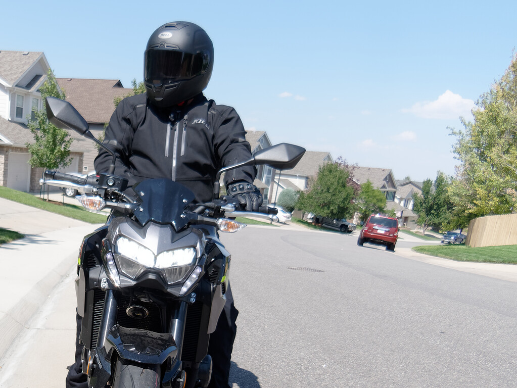 Any Motorcycle Riders Here? - General Discussion - Elektronauts