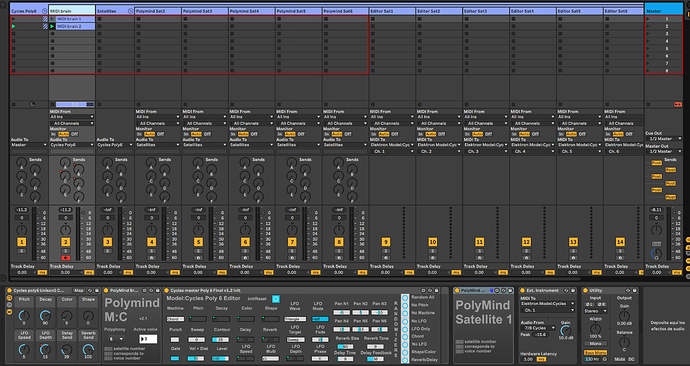Cycles Poly 6 v1