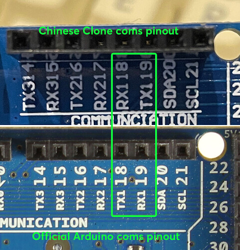 clone-coms-port-pinouts
