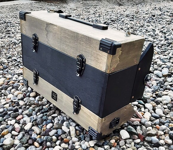 CFL Colour - 9U-126hp