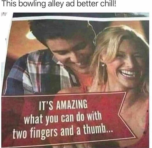 thumb
