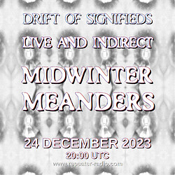 DoS Midwinter Meanders December 2023 flyer square