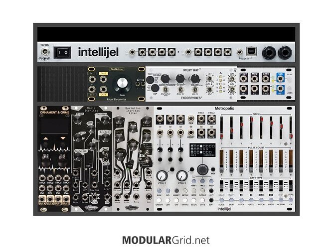 64HP Palette Case finishing suggestions - The Lounge