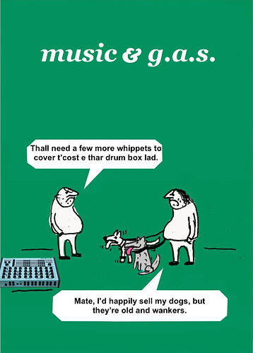 Modern Toss Perkons vs Dogs