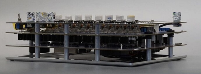Korg Berlin Physical Synth
