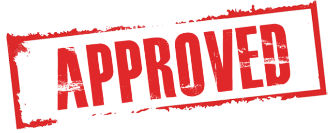 approved
