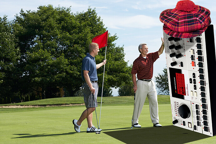 GolfBuddy