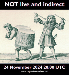 NOT november 2024 flyer square