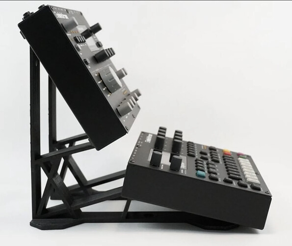 Stand for digitakt, digitone, octatrack mkii? - Elektron