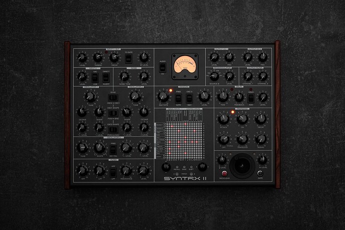 SYNTRX II