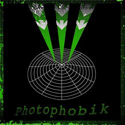Photophobik