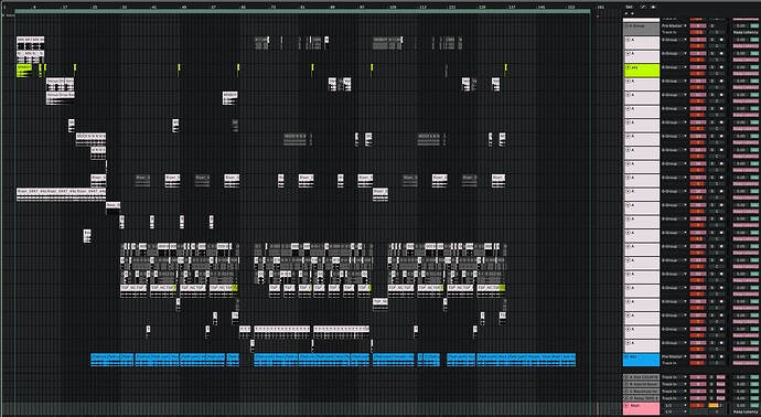 gospel dnb