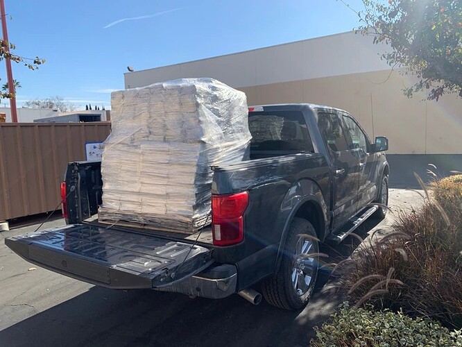 truck