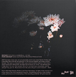 Rothko - Live and Indirect January 2024