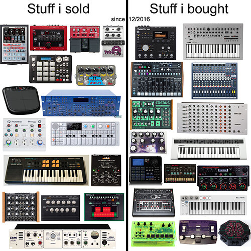 Stuff-i-sold-and-bought-