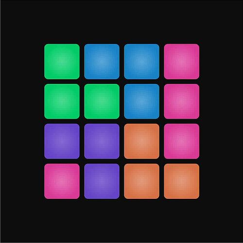 trandemark logo novation
