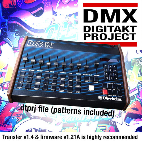 Dmx Digitakt