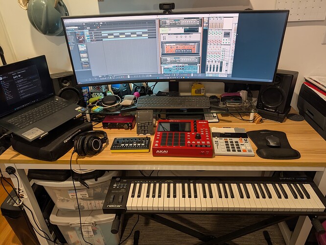Home Studio
