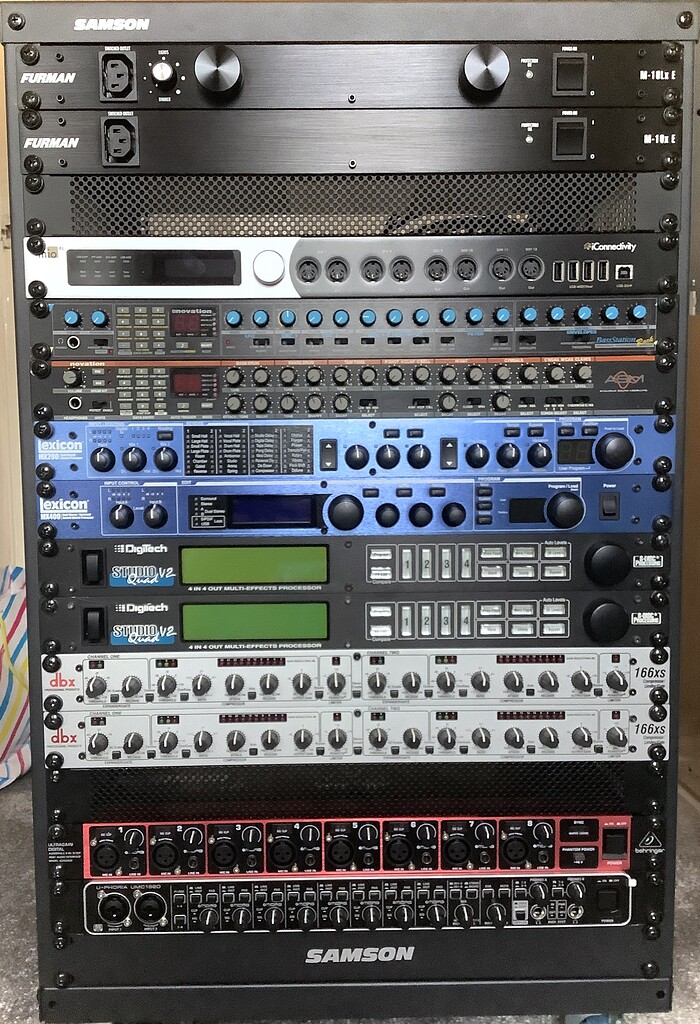 Digitech Studio Quad V2 - Other Gear - Elektronauts