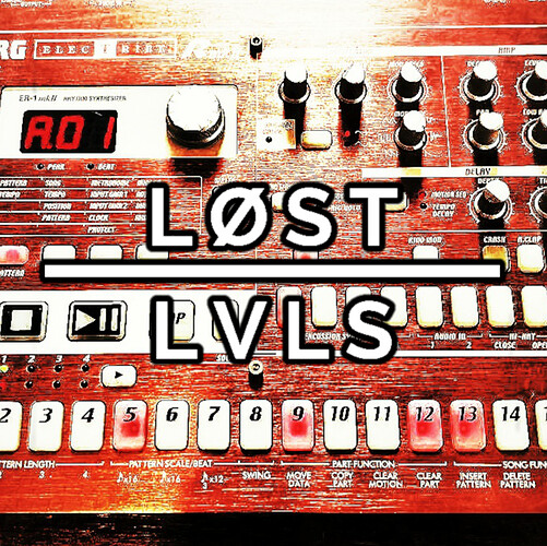 LOSTLVLS ER-1 Mk2 Sample Pack