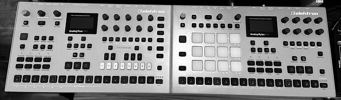 The Analogs Duo