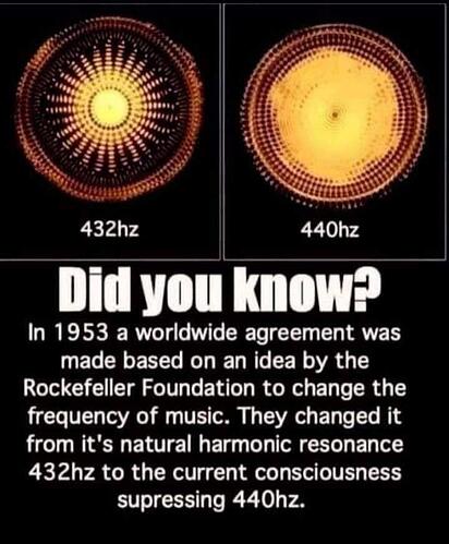 music 432hz