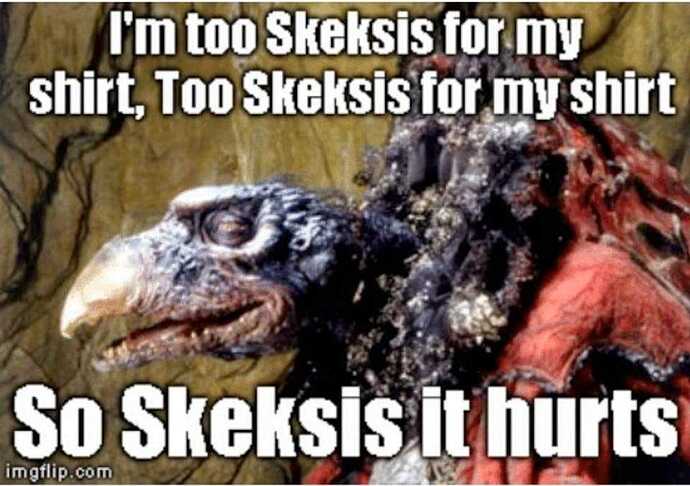 Skeksis