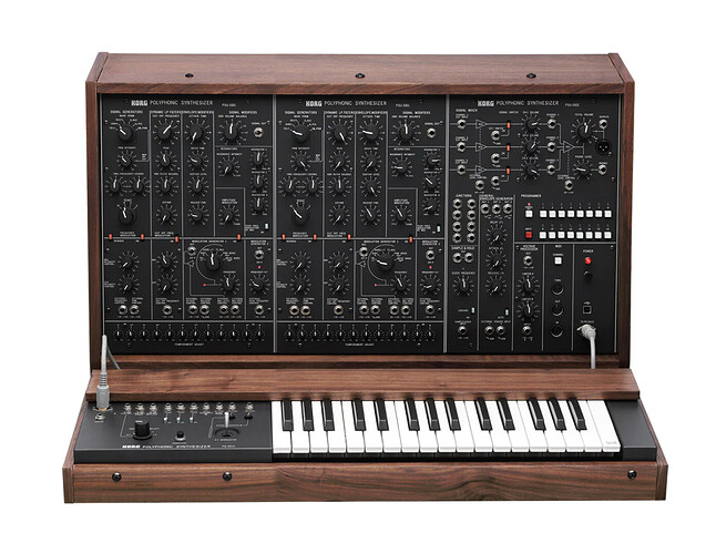 Korg PS 32 key