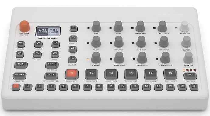 elektron-model-samples