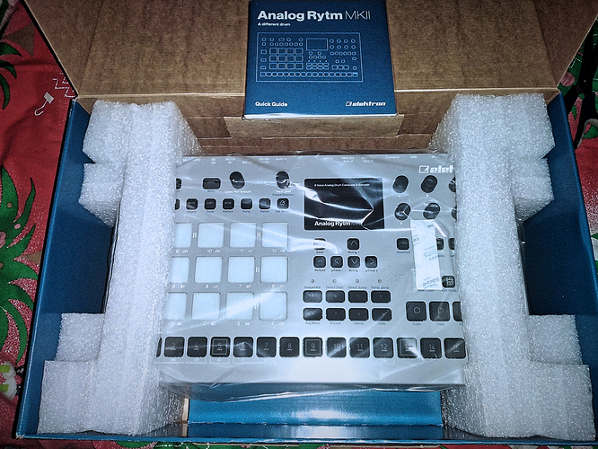 AR MKII